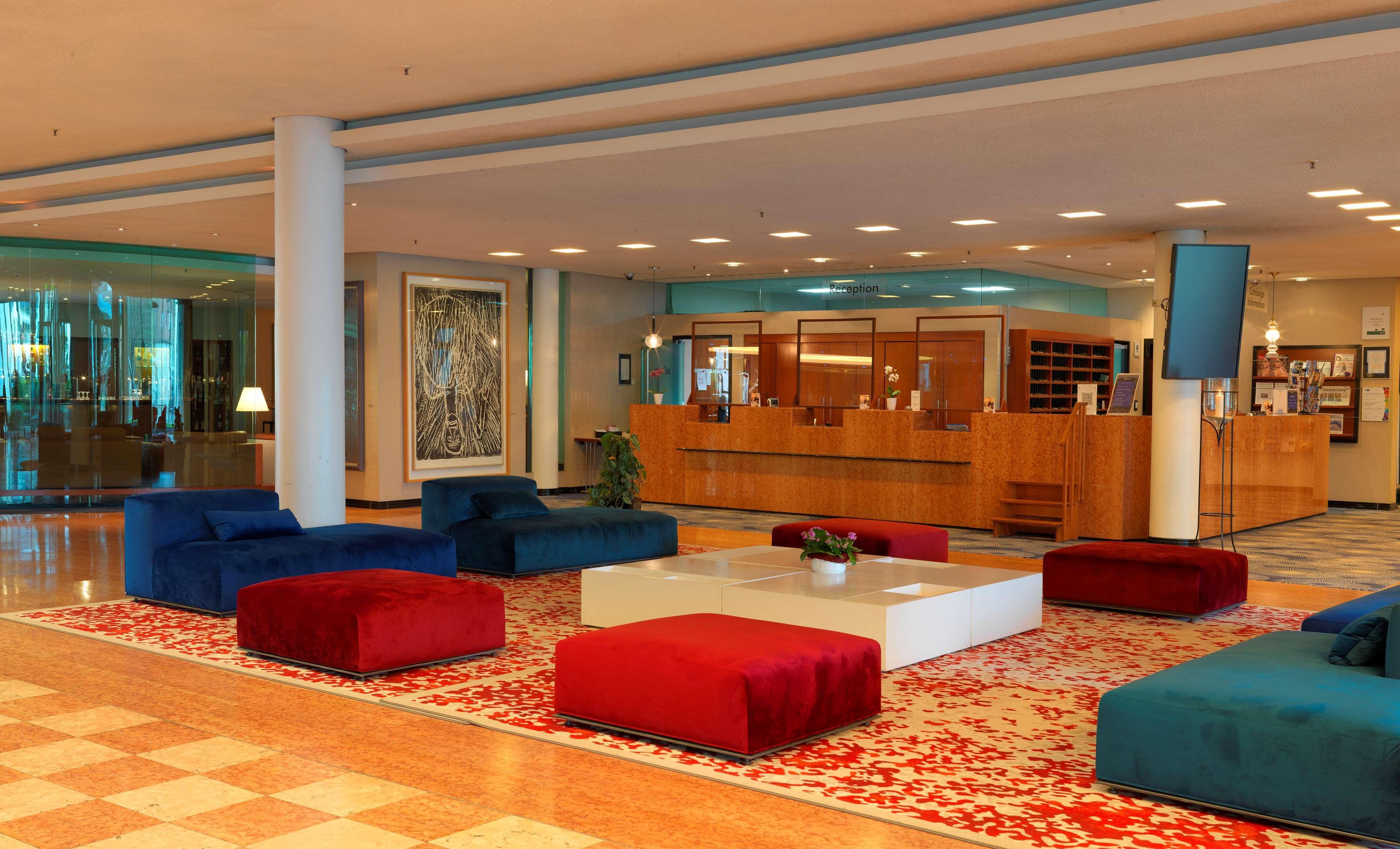 Hotel Radisson Blu Park & Conference Centre