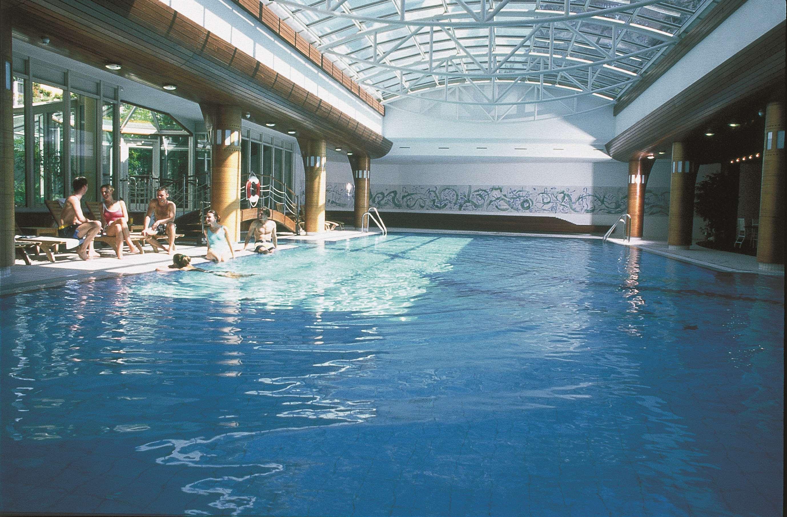 Hotel Radisson Blu Park & Conference Centre Dresden
