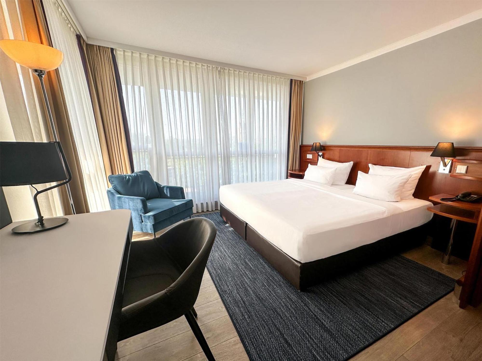 Radisson Blu Park & Conference Centre 4* Dresden
