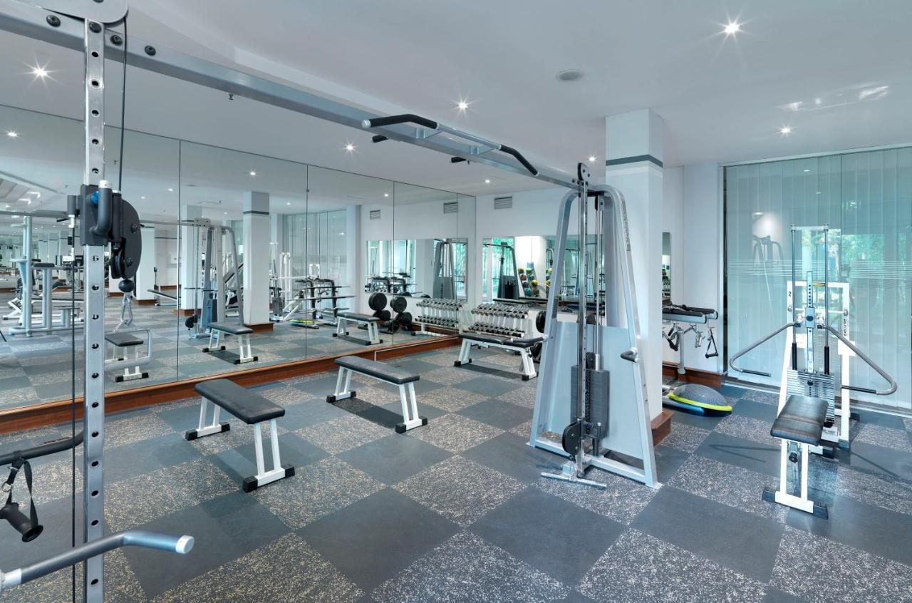 Hotel Radisson Blu Park & Conference Centre