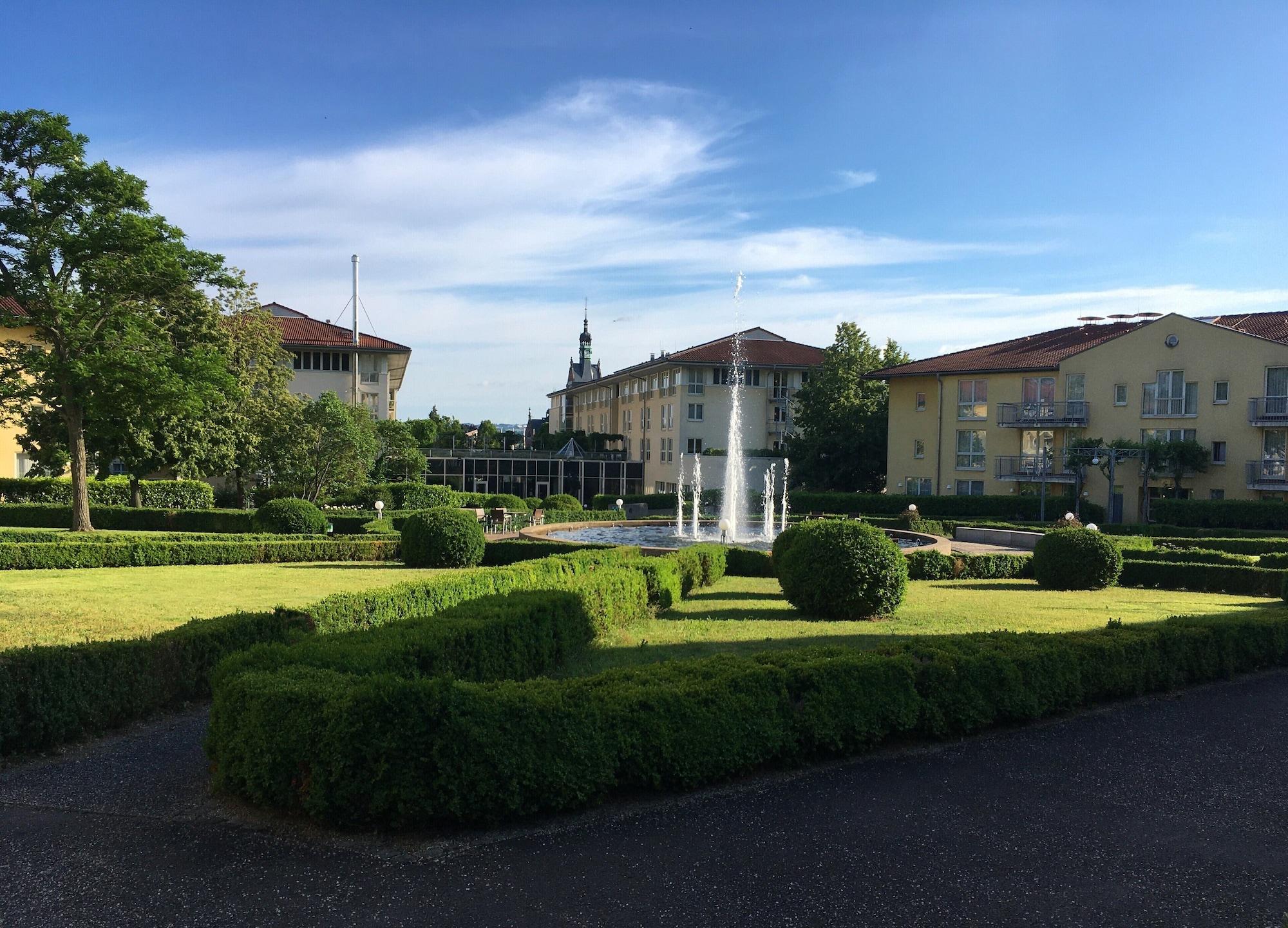 Radisson Blu Park & Conference Centre Hotel Dresda