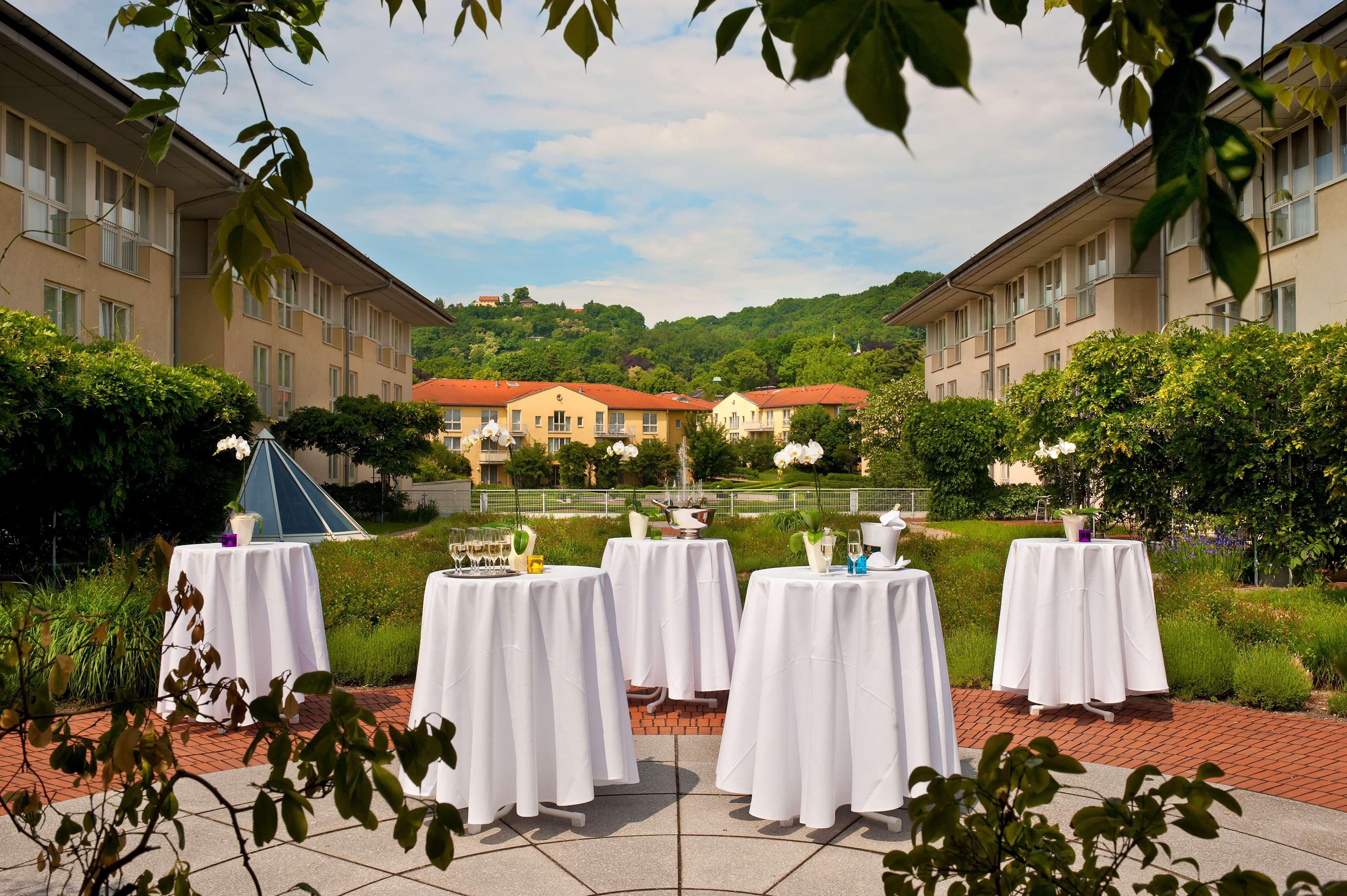 Radisson Blu Park & Conference Centre Dresda