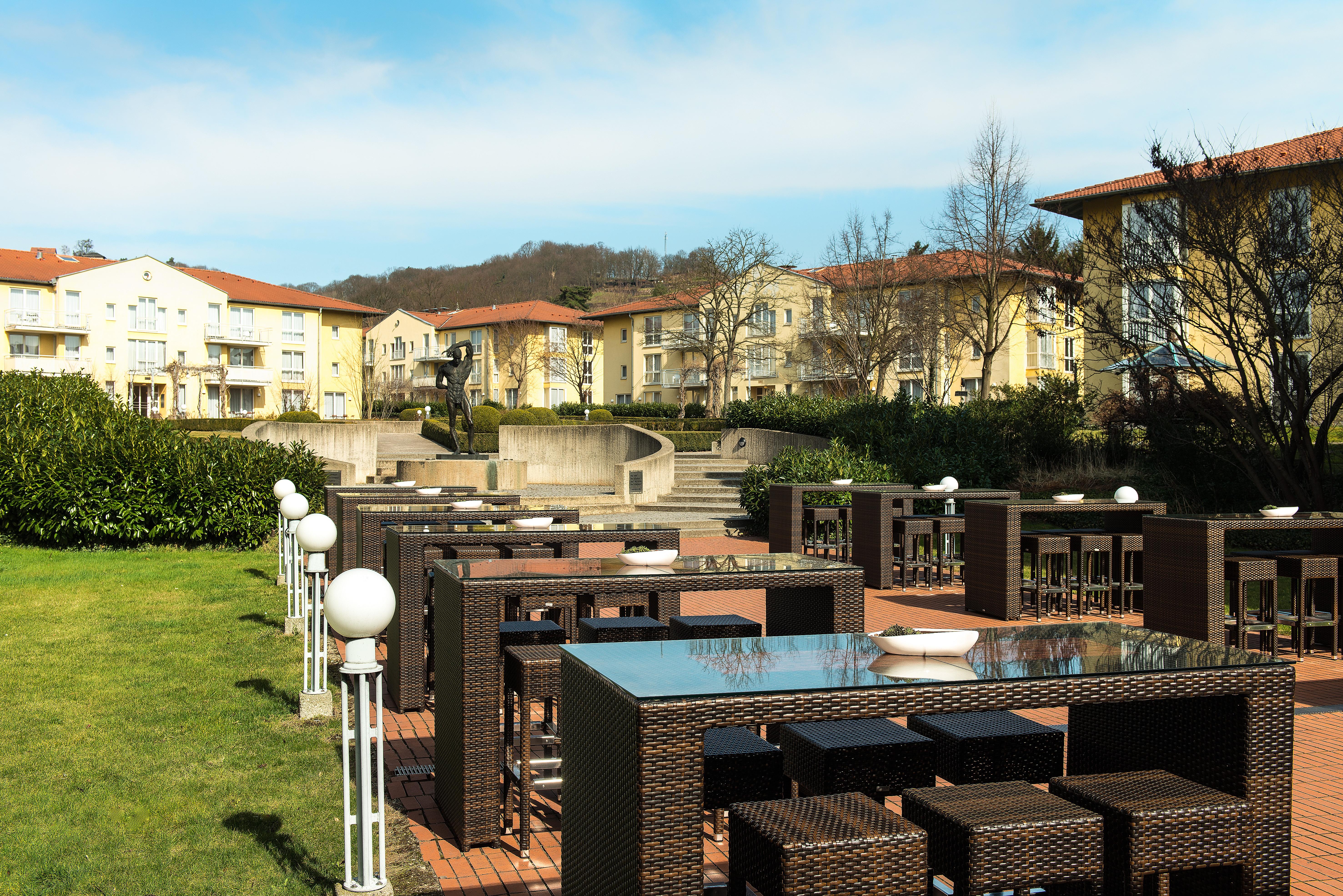 Hotel Radisson Blu Park & Conference Centre Dresden