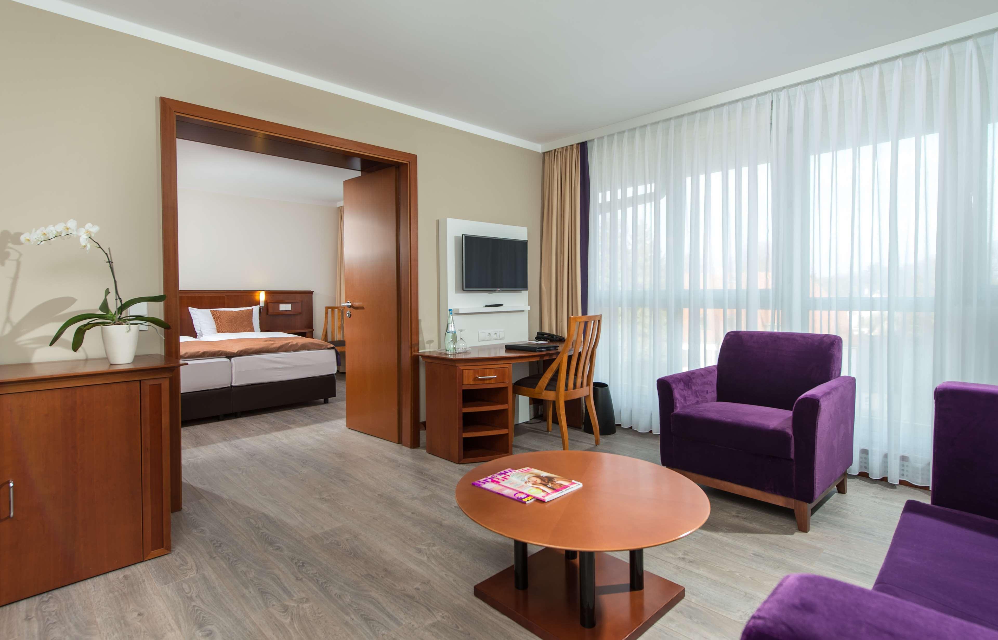 Radisson Blu Park & Conference Centre 4* Dresden