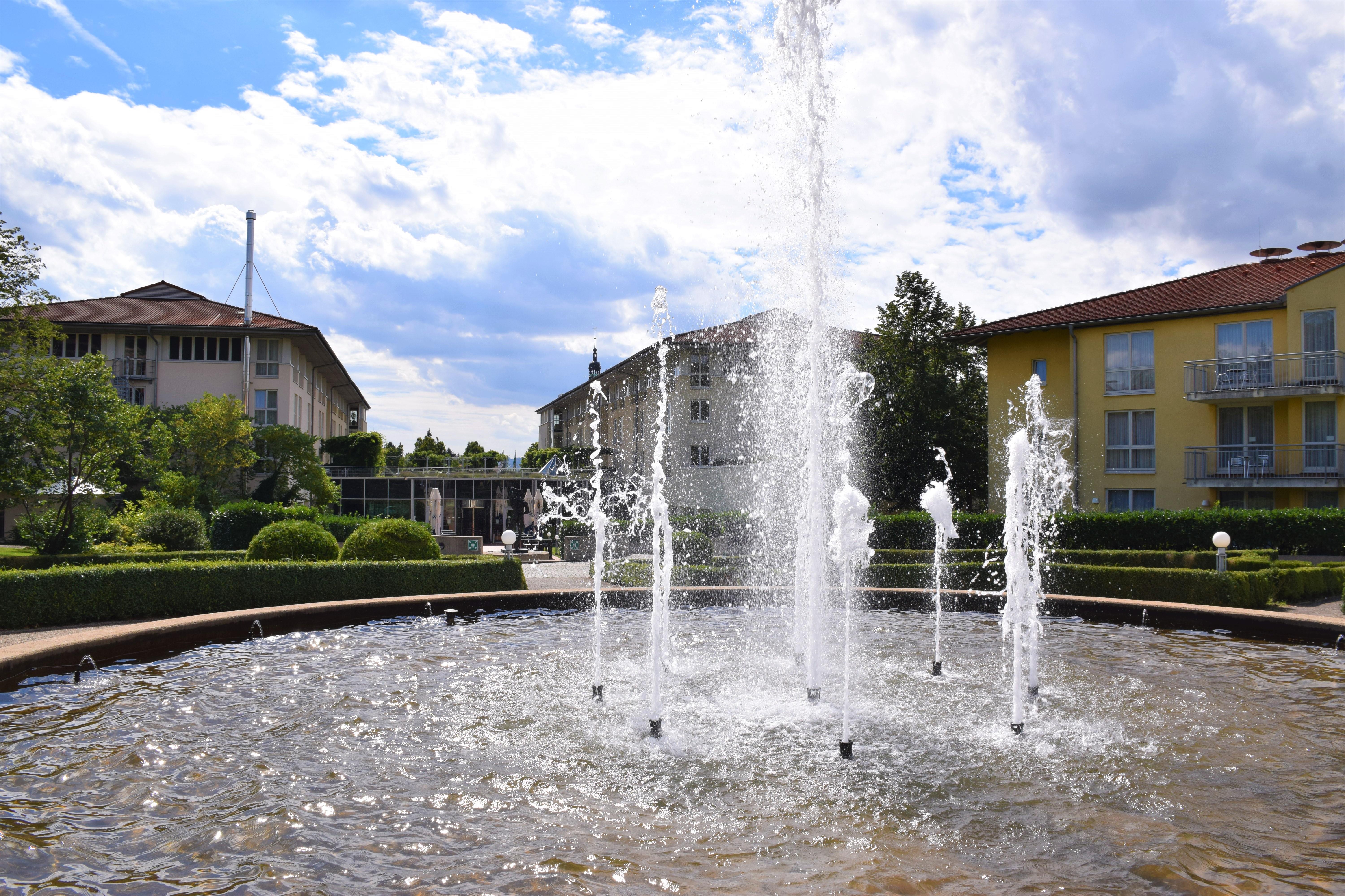 Hotel Radisson Blu Park & Conference Centre 4*