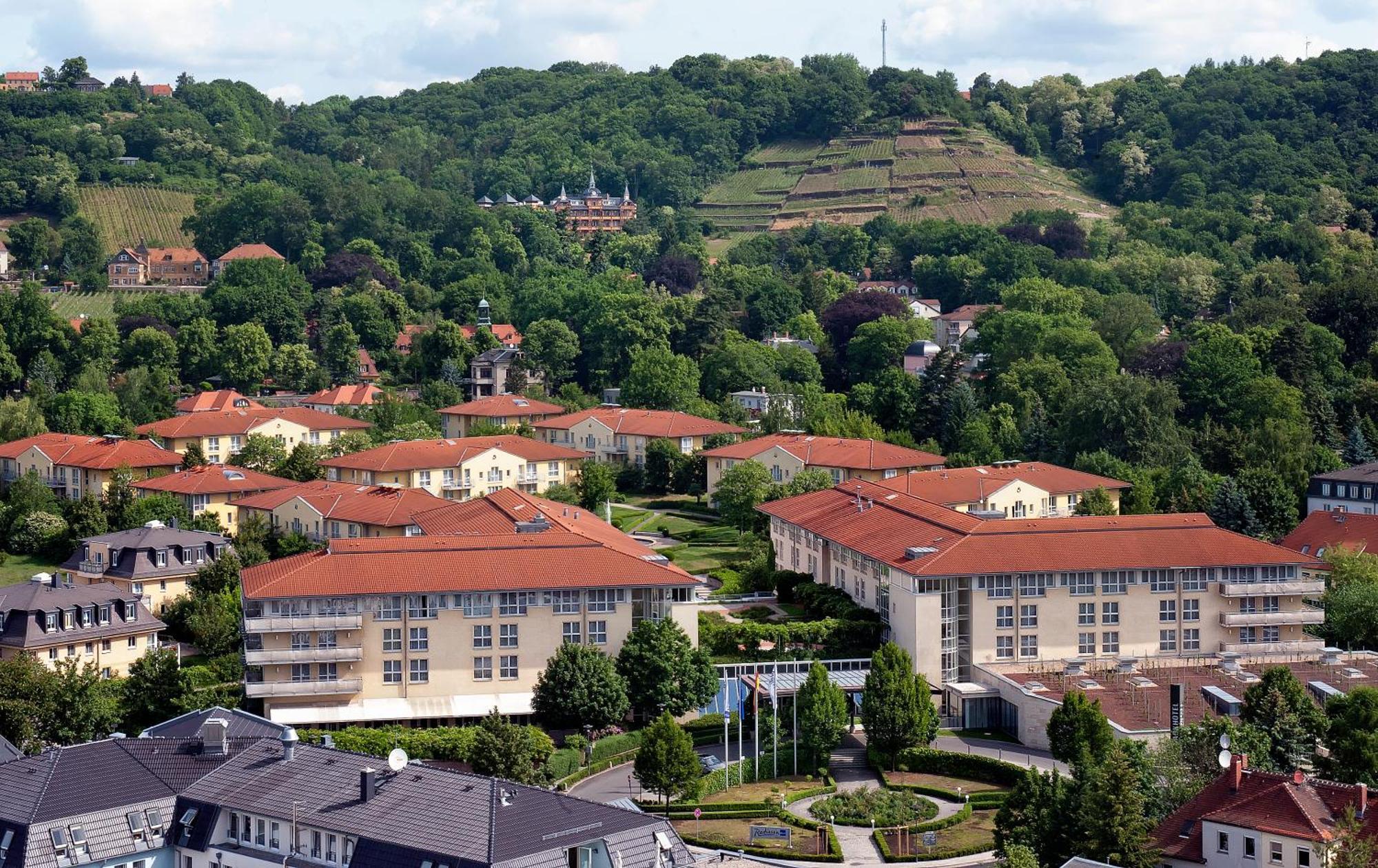 Hotel Radisson Blu Park & Conference Centre 4*