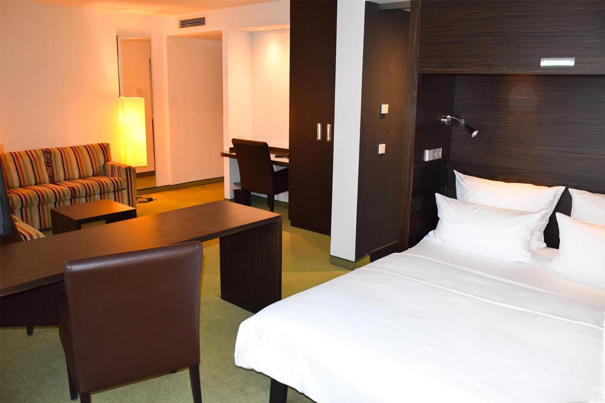 Hotel Radisson Blu Park & Conference Centre Dresden