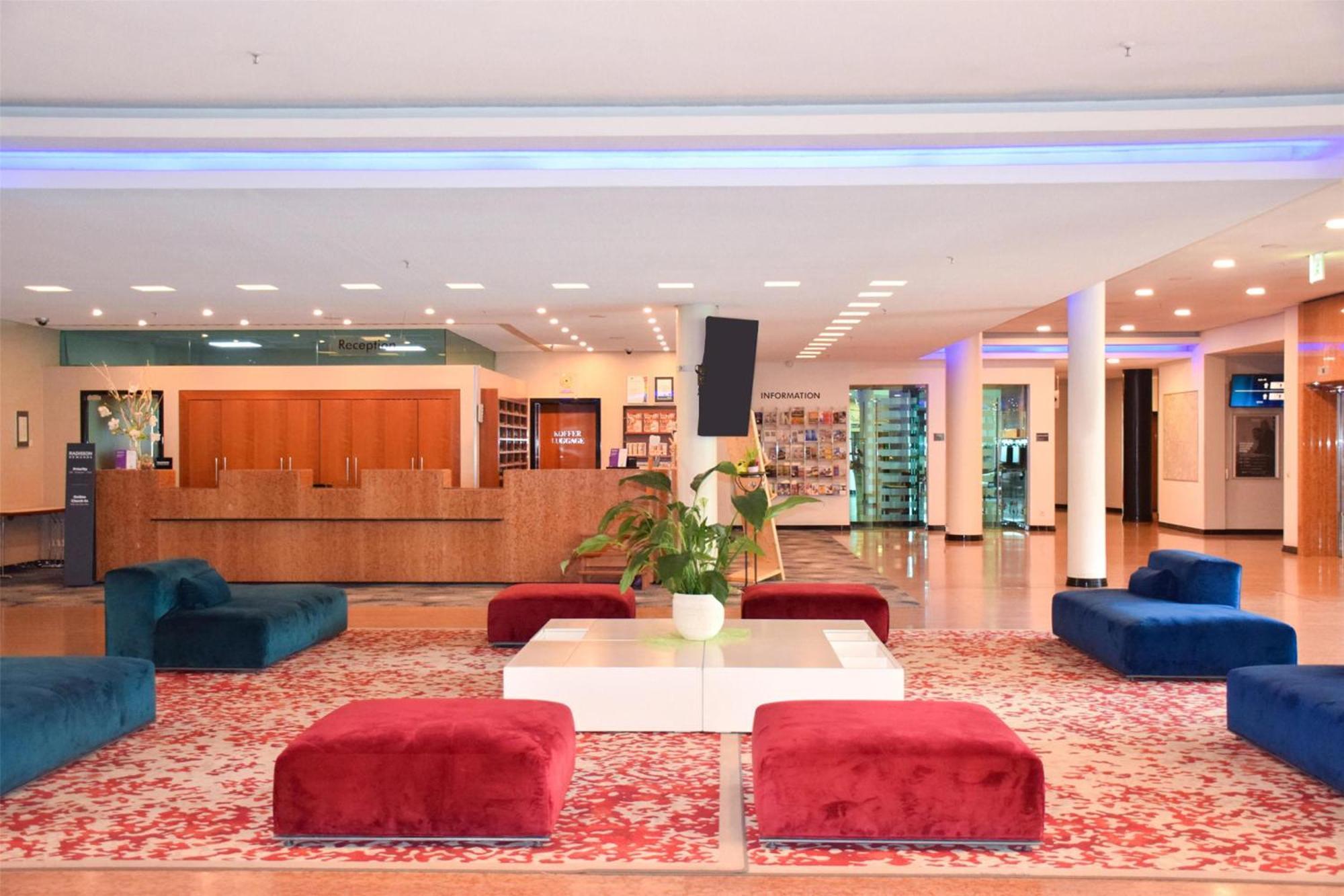 Radisson Blu Park & Conference Centre